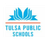 Tulsa Public Schools. logo