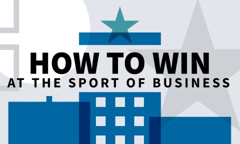 How to Win at the Sport of Business (Blinkist Summary)