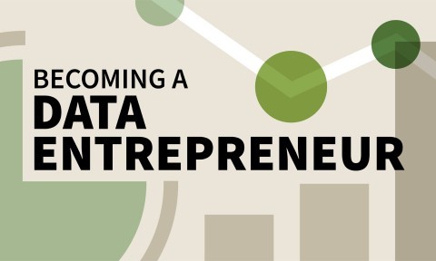 Becoming a Data Entrepreneur