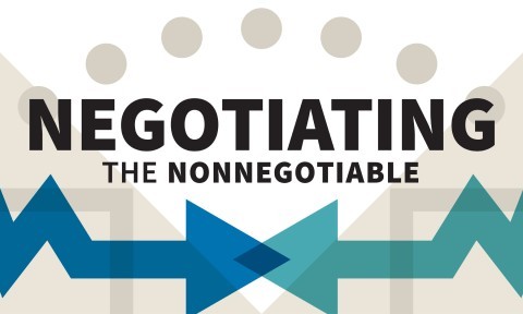 Negotiating the Nonnegotiable (Blinkist Summary)