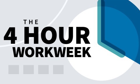 The 4-Hour Workweek (Blinkist Summary)