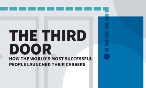 The Third Door: How the World’s Most Successful People Launched Their Careers