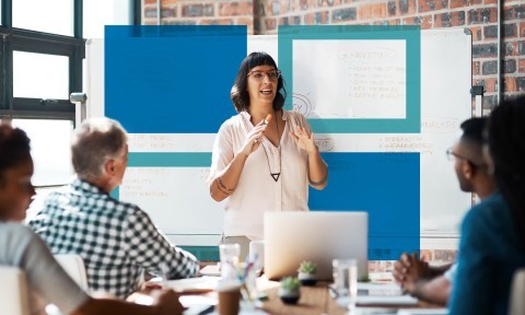 Creating and Giving Business Presentations