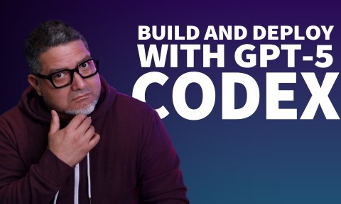 Build and Deploy Anywhere with OpenAI GPT-5-Codex