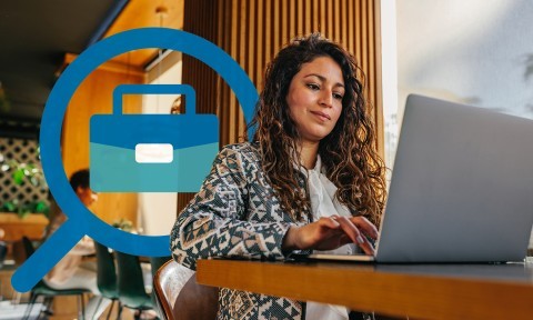 Taking Charge of Your Job Search